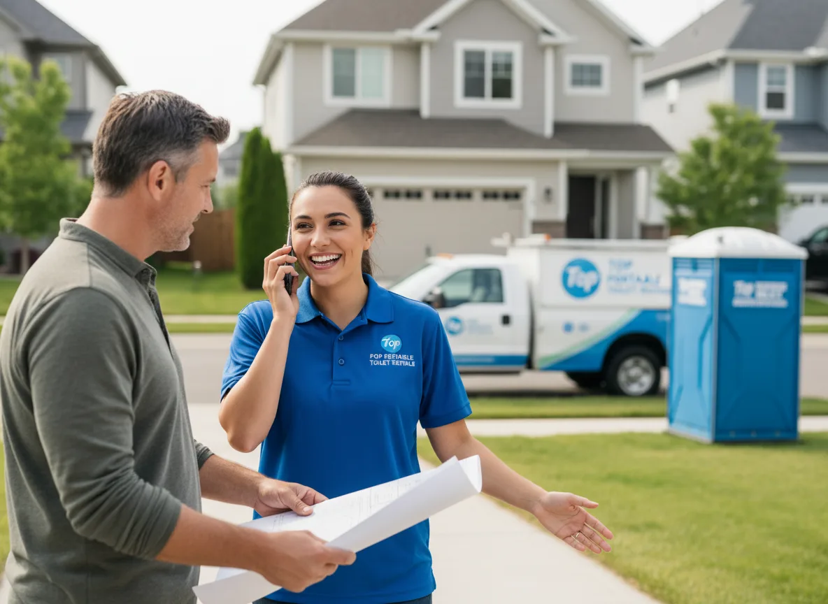 Short Term Porta Potty Rental Monument, CO FAQs